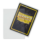Dragon Shield Sleeves (100) Clear Matte (3)