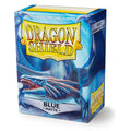 Dragon Shield Sleeves (100) Blue Matte