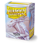 Dragon Shield Sleeves (100) White Matte