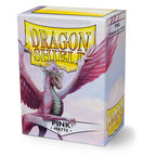 Dragon Shield Sleeves (100) Pink Matte