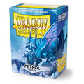 Dragon Shield Sleeves (100) Petrol Matte