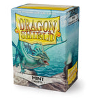 Dragon Shield Sleeves (100) Mint Matte