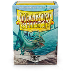 Dragon Shield Sleeves (100) Mint Matte (2)