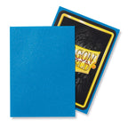 Dragon Shield Sleeves (100) Sapphire Matte (3)