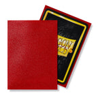 Dragon Shield Sleeves (100) Ruby Matte (3)