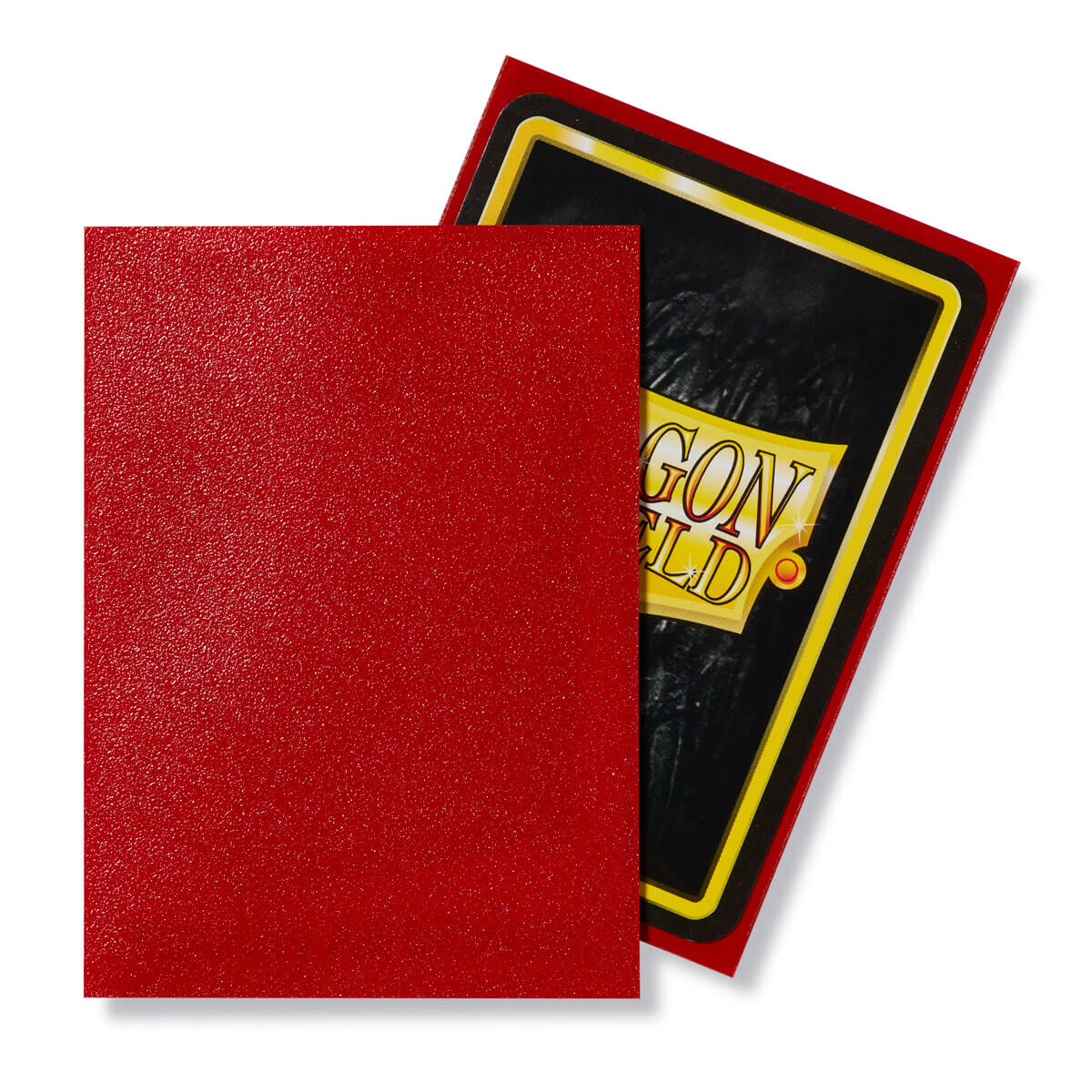 Dragon Shield Sleeves (100) Ruby Matte (3)