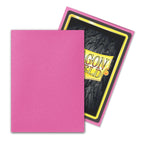 Dragon Shield Sleeves (100) Pink Diamond Matte (3)
