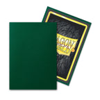 Dragon Shield JPN Sleeves (60) Jade (3)