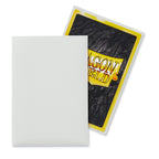 Dragon Shield JPN Sleeves (60) White Matte (3)