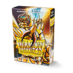 Dragon Shield JPN Sleeves (60) Gold Matte