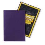 Dragon Shield JPN Sleeves (60) Purple Matte (3)