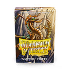 Dragon Shield JPN Sleeves (60) Copper Matte (2)