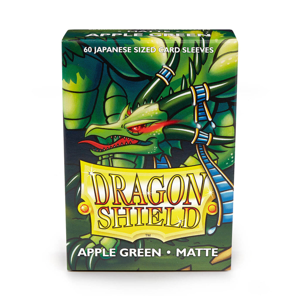 Dragon Shield JPN Sleeves (60) Sky Blue Matte (2)