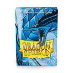 Dragon Shield JPN Sleeves (60) Petrol Matte (2)