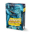 Dragon Shield JPN Sleeves (60) Petrol Matte