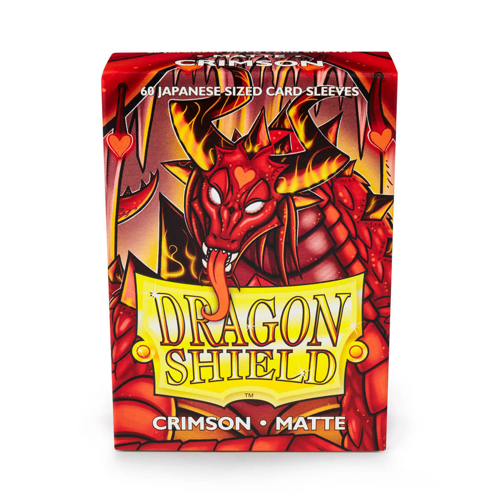 Dragon Shield JPN Sleeves (60) Jet Matte (2)