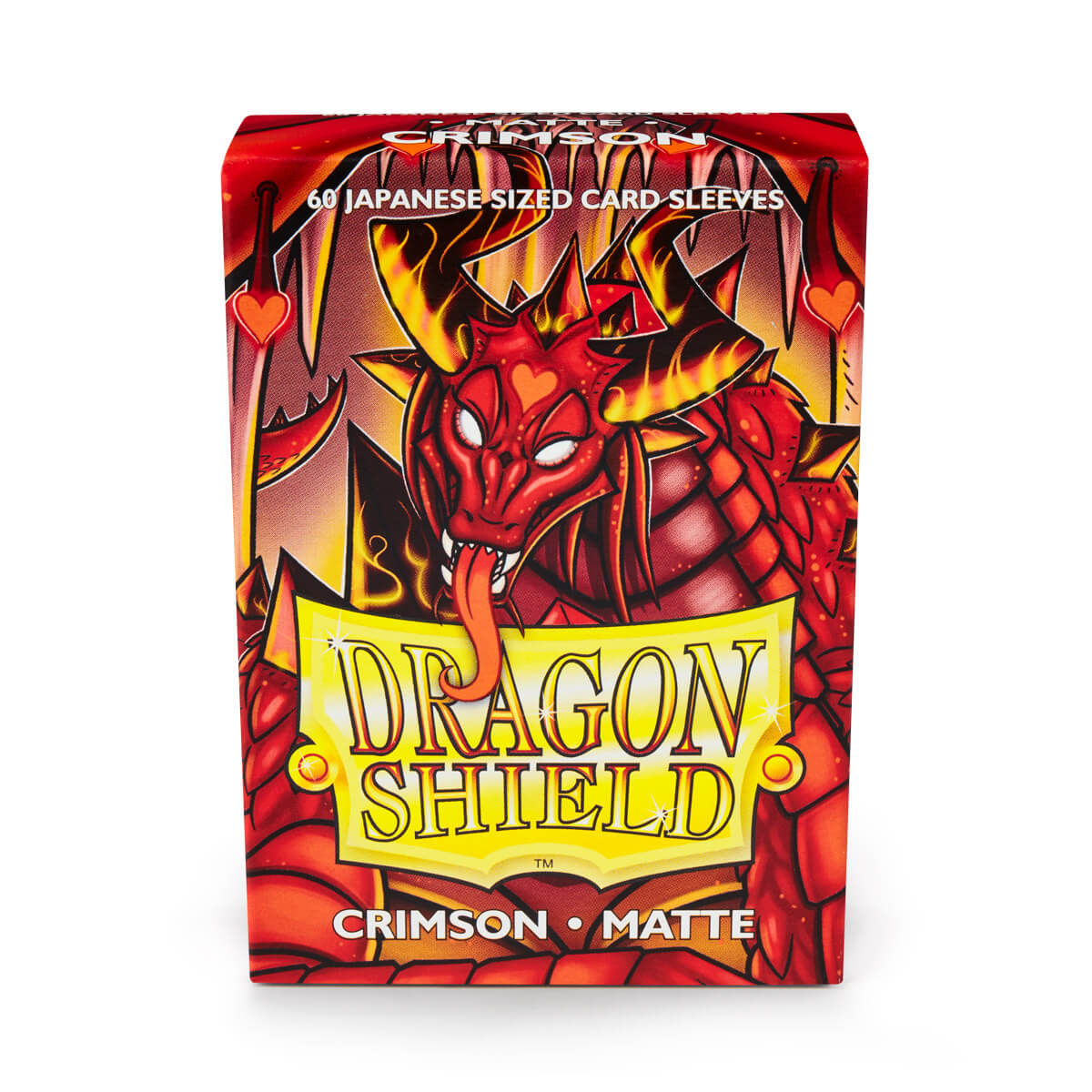 Dragon Shield JPN Sleeves (60) Jet Matte (2)