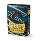 Dragon Shield JPN Sleeves (60) Jet Matte