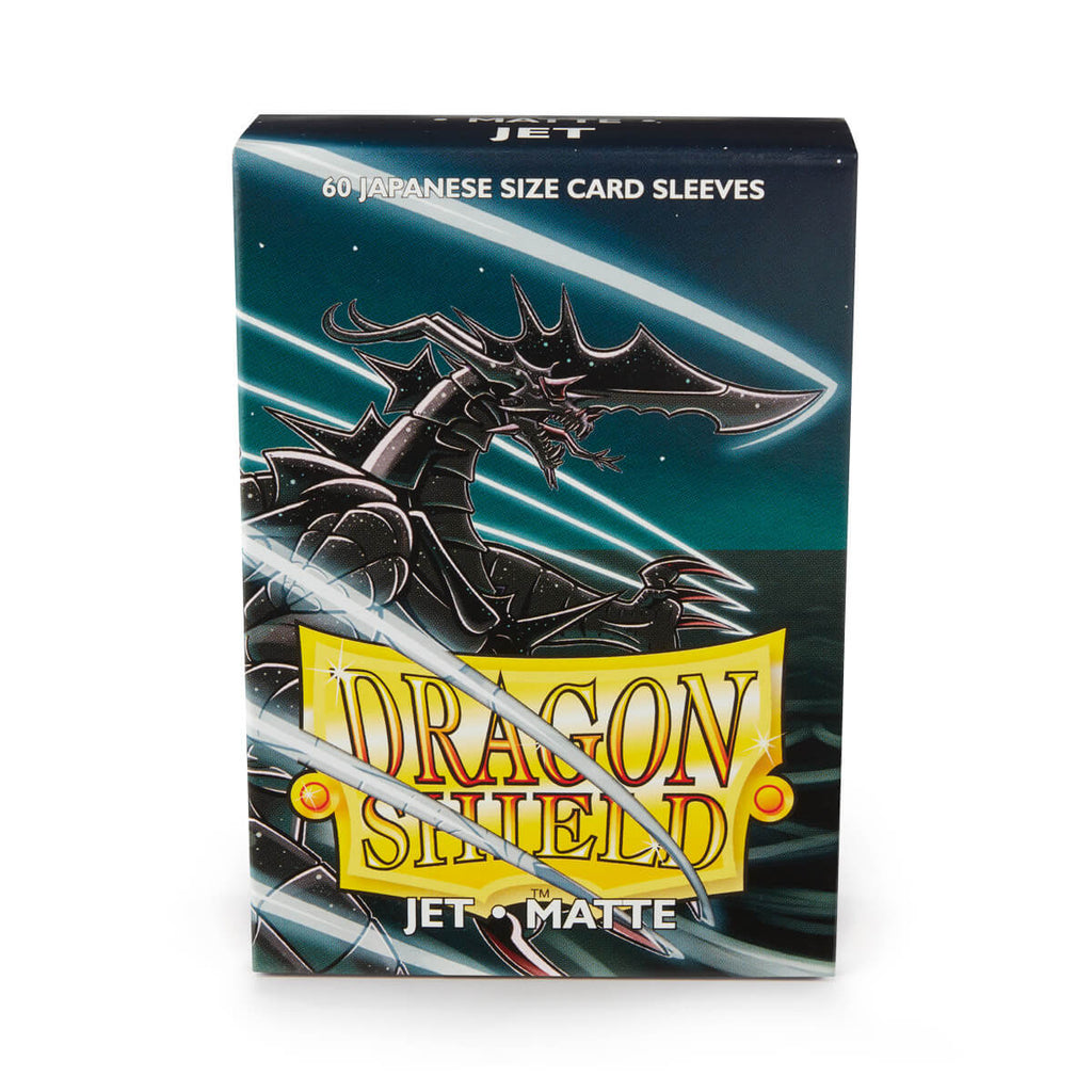 Dragon Shield JPN Sleeves (60) Mint Matte (2)