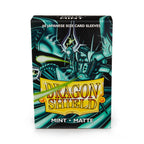 Dragon Shield JPN Sleeves (60) Magenta Matte (2)
