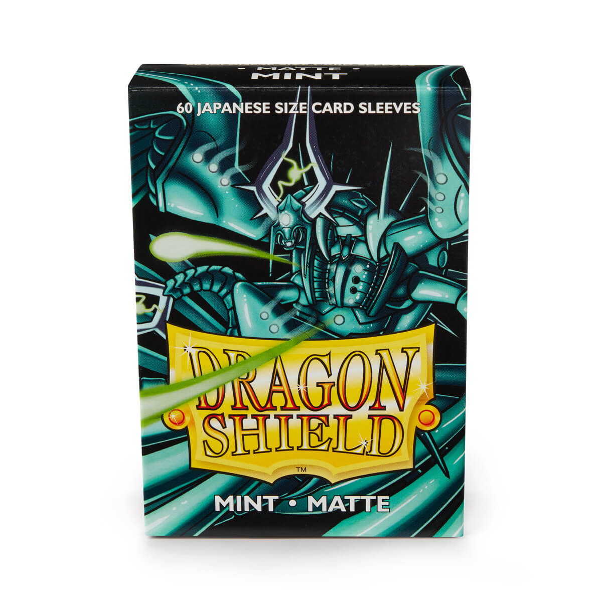 Dragon Shield JPN Sleeves (60) Magenta Matte (2)