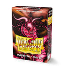Dragon Shield JPN Sleeves (60) Magenta Matte