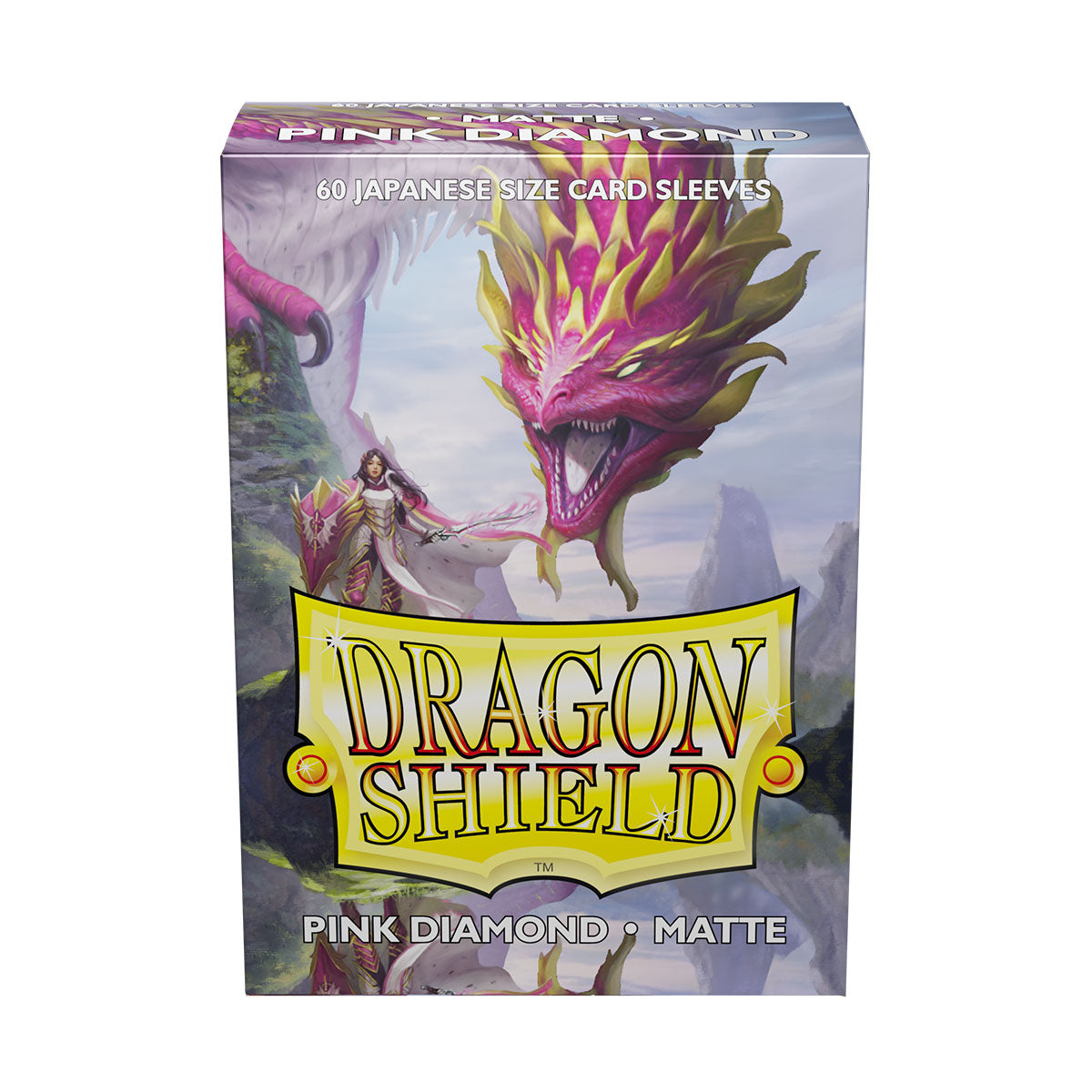 Dragon Shield JPN Sleeves (60) Olive Matte (2)