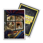 Dragon Shield Sleeves (100) General Vicar: Coat-of-Arms (2)