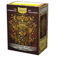 Dragon Shield Sleeves (100) General Vicar: Coat-of-Arms