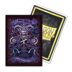 Dragon Shield Sleeves (100) General Vicar: Portrait (2)