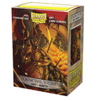Dragon Shield Sleeves (100) General Vicar: Portrait