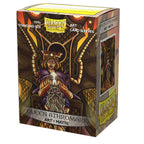 Dragon Shield Sleeves (100) Queen Athromark 3 Matte Art