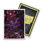 Dragon Shield Sleeves (100) King Athromark 3 Matte Art (2)