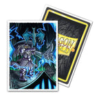 Dragon Shield Sleeves (100) King Mother Matte Art (2)
