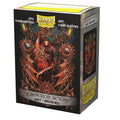 Dragon Shield Sleeves (100) Emperor Scion: Coat-of-Arms