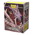 Dragon Shield Sleeves (100) Lane Thunderhoof Matte Art