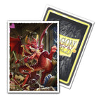 Dragon Shield Sleeves (100) Mothers Day 2020 Matte (2)