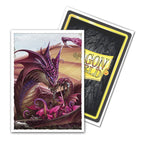 Dragon Shield Sleeves (100) Fathers Day 2020 Matte Art (2)