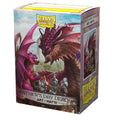 Dragon Shield Sleeves (100) Fathers Day 2020 Matte Art