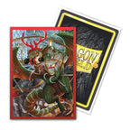 Dragon Shield Sleeves (100) Dragon of Liberty Matte Art (2)