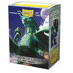 Dragon Shield Sleeves (100) Dragon of Liberty Matte Art