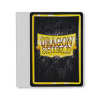 Dragon Shield Sleeves (100) Perfect Fit Sideloaders Smoke (2)