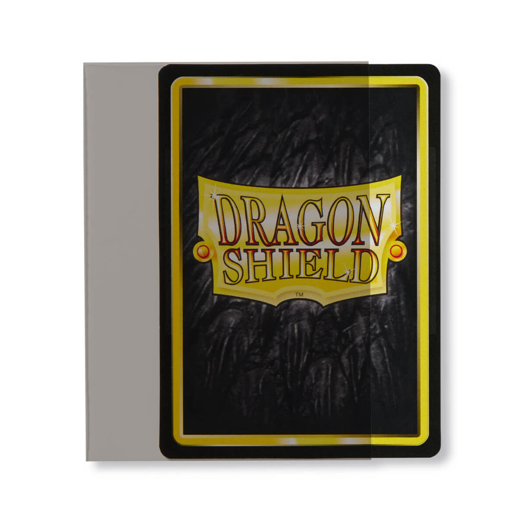 Dragon Shield Sleeves (100) Perfect Fit Sealable Clear (2)