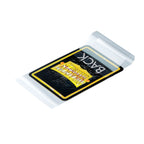 Dragon Shield Outer Sleeves (60) JPN Matte Clear (2)