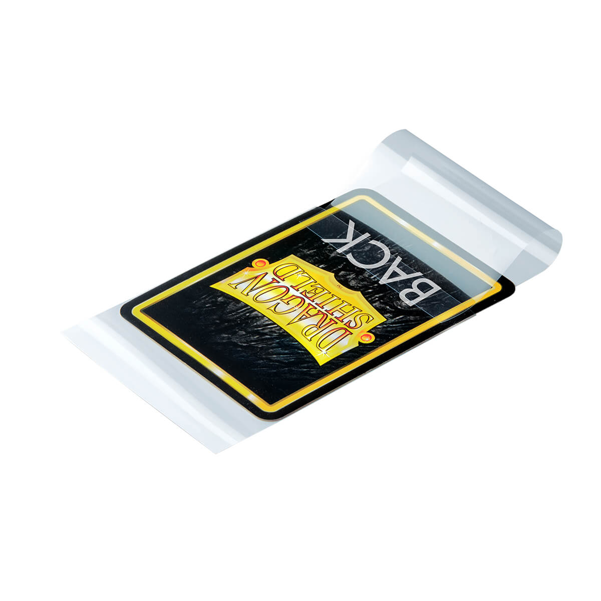 Dragon Shield Outer Sleeves (60) JPN Matte Clear (2)