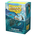 Dragon Shield Sleeves (100) Dual Matte Glacier