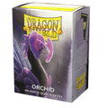 Dragon Shield Sleeves (100) Dual Orchid Matte