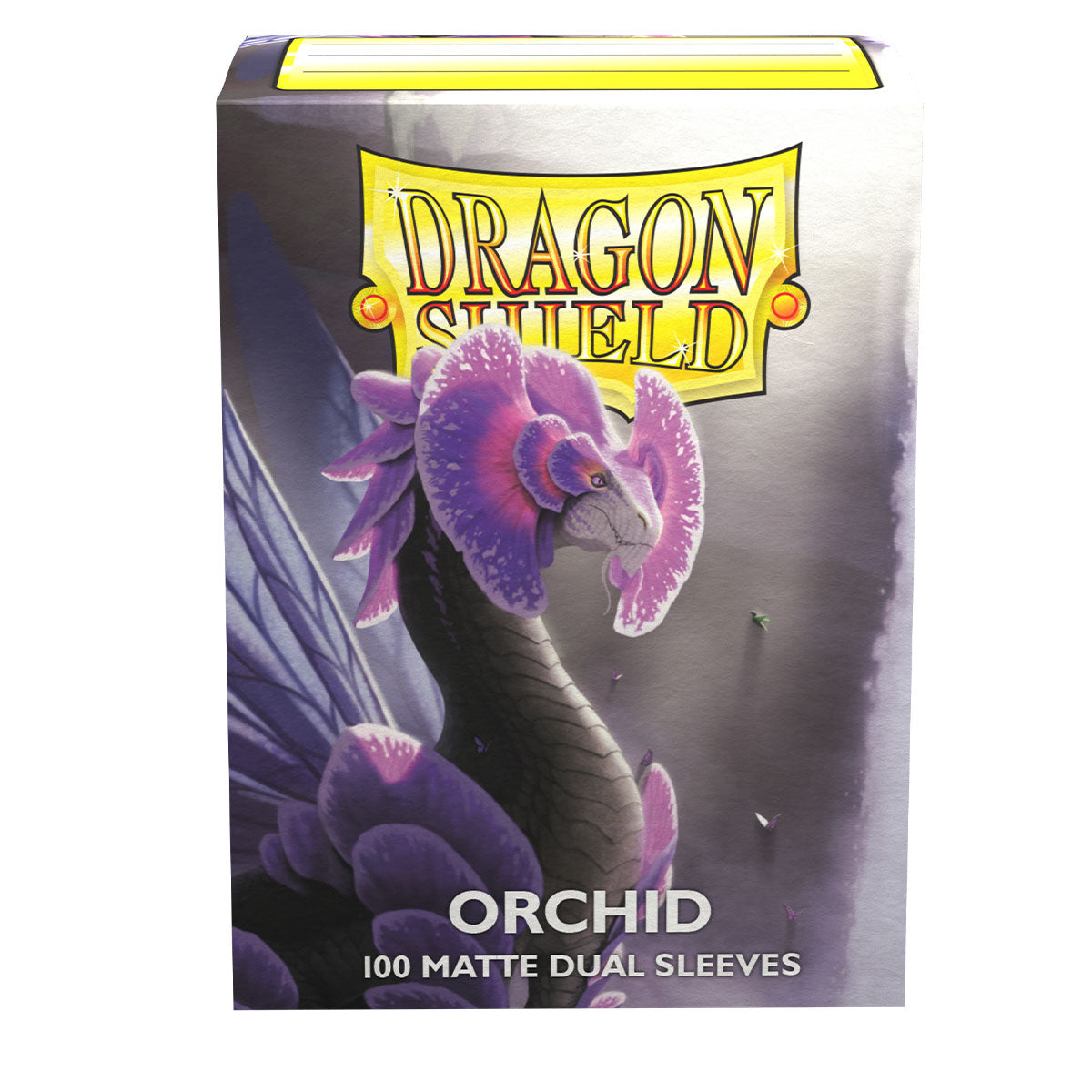 Dragon Shield Sleeves (100) Dual Lightning Matte (2)