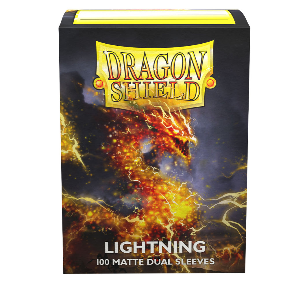 Dragon Shield Sleeves (100) Dual Lagoon Matte (2)