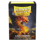 Dragon Shield Sleeves (100) Dual Lagoon Matte (2)